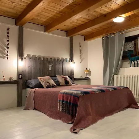 Хостел Fove Camera Vacanza Saint Marcel