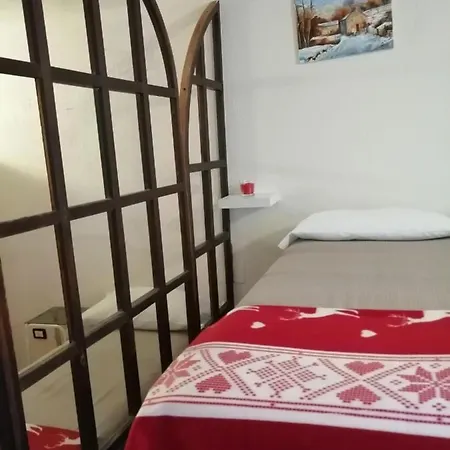 Fove Camera Vacanza Хостел