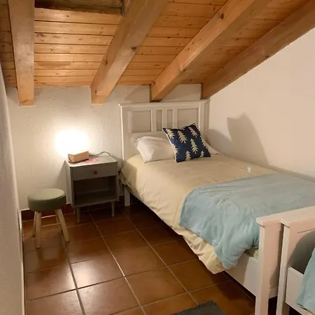Fove Camera Vacanza * Saint Marcel