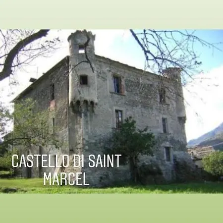 Fove Camera Vacanza * Saint Marcel
