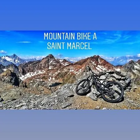 Fove Camera Vacanza * Saint Marcel