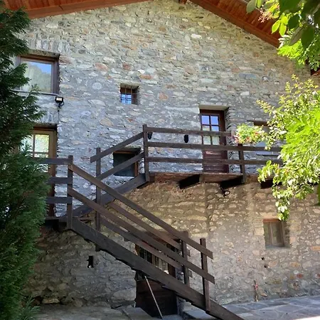 Fove Camera Vacanza Saint Marcel